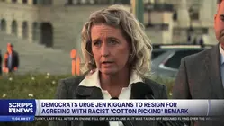 Democrats urge Rep. Kiggans to resign for agreeing with racist comment about Jeffries