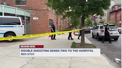 Two people injured in Bed-Stuy shooting