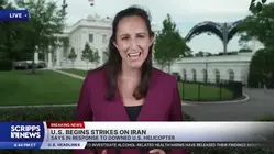 US begins new 'self-defense strikes' against Iran following helicopter incident