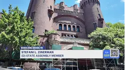 Bed-Stuy's 'Castle' set for $10 million transformation into community hub