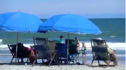 Dangerous Heat Grips South With Triple Digit Temperatures
