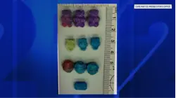 Colorful meth seized in Wildwood could be mistaken for candy, prosecutors warn