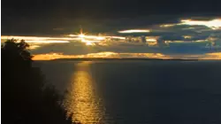 Pyramid Point, Sleeping Bear Dunes, MI featuring Moody Blues,Patti Austin, Chicago, Climax