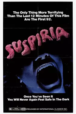 SUSPIRIA