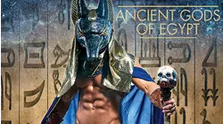 Ancient Gods Of Egypt