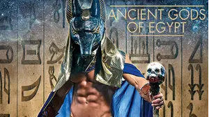Ancient Gods Of Egypt