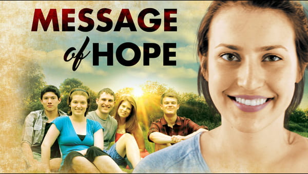 Message Of Hope on FREECABLE TV