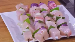 A Seaside Buffet
