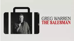 Greg Warren: The Salesman