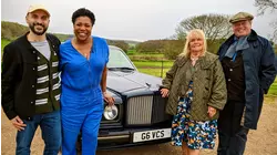 Linda Robson and Brenda Edwards