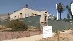 Eaton Fire victim getting closer to moving into new fireproof home in Altadena