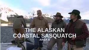 The Alaskan Coastal Sasquatch: Area A