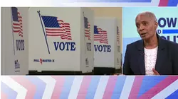 Power & Politics: CT sec'y of state on ballot security; SNAP benefits latest