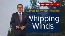 Wake-Up Weather: Whipping winds