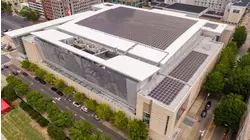 Records show past inspection failures at Raleigh Convention Center