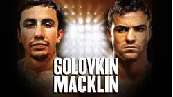 Golovkin vs. Macklin