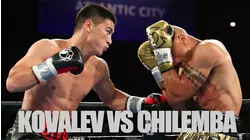 Kovalev vs. Chilemba