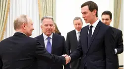 US, Russian and Ukrainian Officials Hold Trilateral Peace Talks