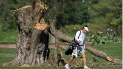 Federal judge orders Trump administration to halt work on historic DC golf course until Oct. 26