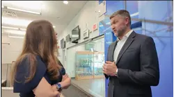 The battle for NY-18: Rep. Pat Ryan discusses affordability, AI and his political future