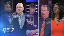 Top 5 Unforgettable Fast Money Moments!!! | Family Feud