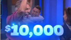 Bill Engvall, Constance Zimmer vs. Jaleel White, Missi Pyle