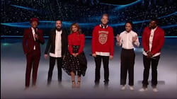 CHRISTMAS SPECIAL: Pentatonix Perform on America's Got Talent | Got Talent Global