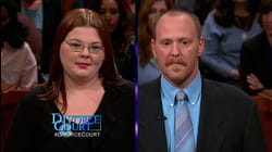 Lyndsay Haney vs. Samuel Hansen