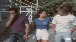 Riptide: S1 E13 - Something Fishy