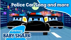 Police Car Song and more