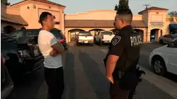 Gun Thrown in Pursuit
