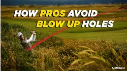 5 Strategies Pros Use To Avoid Double Bogeys