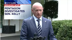 How the Pentagon could investigate Sen. Mark Kelly over viral 'orders' video