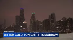 Chicago-area residents brace for even colder weather overnight
