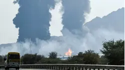 US Jet Fighters Target Iran's Kharg Island Oil Hub