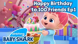 Happy Birthday to 100 Friends Ep1