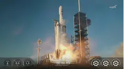 NASA Launches Newest Telescope Into Space