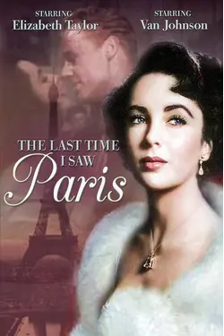The Last Time I Saw Paris