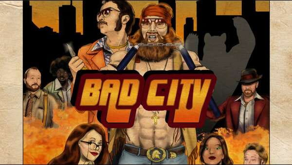 Bad City on FREECABLE TV
