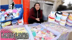 How to Dispose of Slime With Karina Garcia!