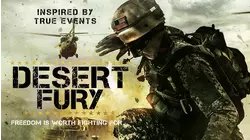 Desert Fury