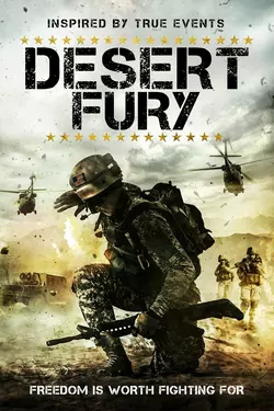 Desert Fury
