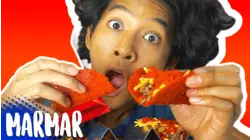 Marlin's DIY Flaming Hot Tacos!