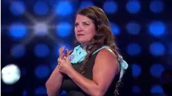 Steve Harvey: "I've never seen this before!"