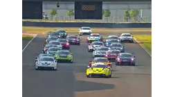 Race Weekend #1 - Zhuzhou International Circuit