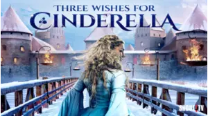 Three Wishes For Cinderella