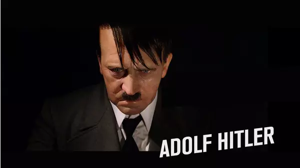 Adolf Hitler | Xumo Play