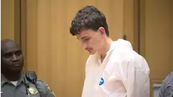 'Especially violent murder.' Prosecutor says New Canaan man bludgeoned mom to death