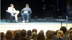 Fresno Christian students hear firsthand account of Vietnam War during Veterans Day Chapel