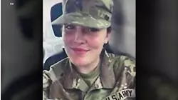 1 of 2 National Guard members wounded in 'targeted shooting' has died, Trump says